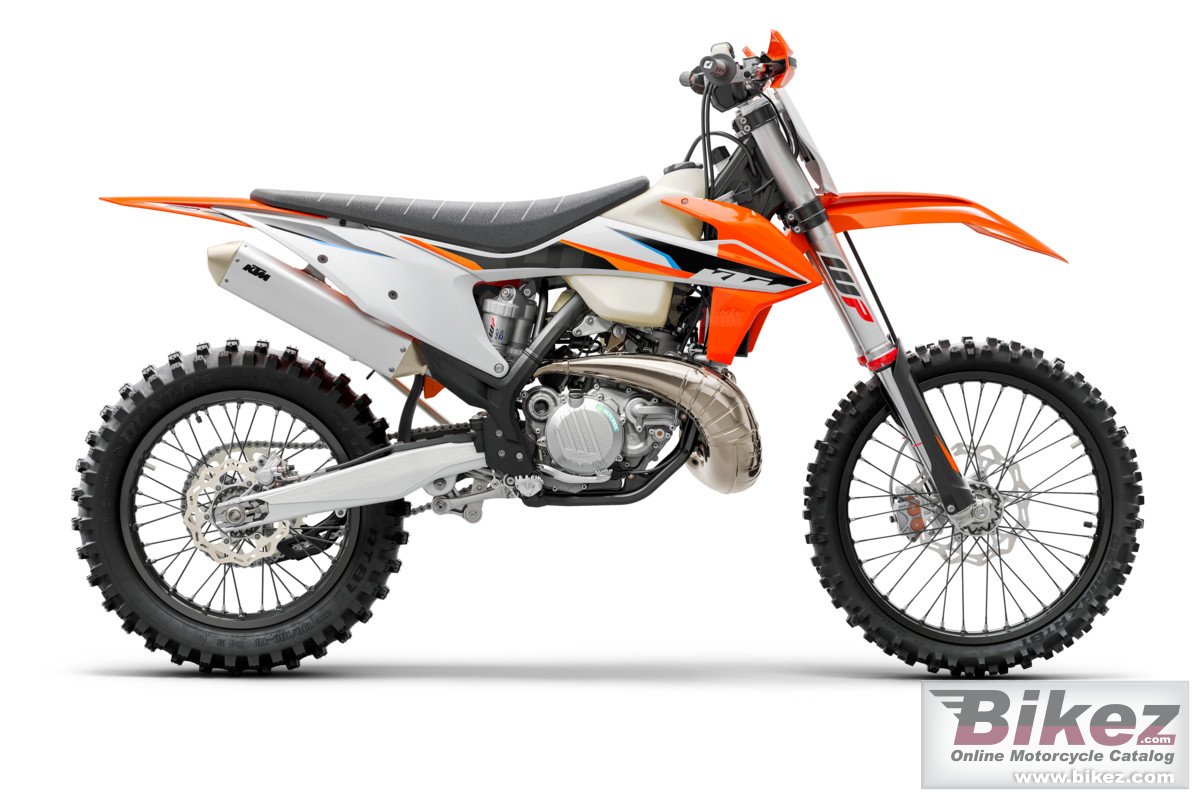 2021 KTM 250 XC TPI REVIEW intelligence overview